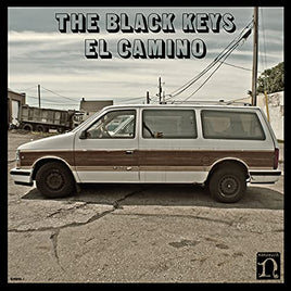 The Black Keys El Camino (10th Anniversary Super Deluxe Edition)   - Vinyl