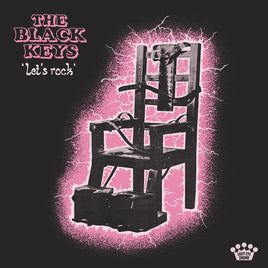 The Black Keys LET'S ROCK (Indie Exclusive | Color Vinyl) - Vinyl