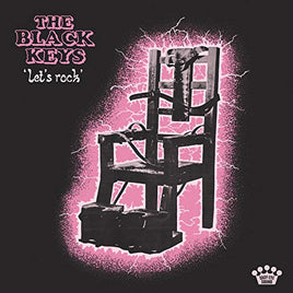 The Black Keys Let's Rock - Vinyl