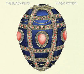 The Black Keys Magic Potion - Vinyl