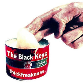 The Black Keys THICKFREAKNESS - Vinyl