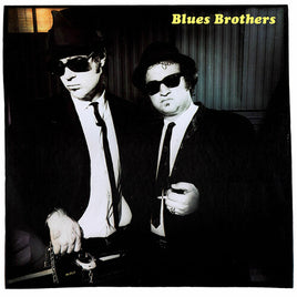 The Blues Brothers Briefcase Full Of Blues (180 Gram Vinyl, Limited Edition, Blue, Audiophile, Anniversary Edition) - Vinyl