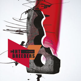 The Breeders All Nerve - Vinyl