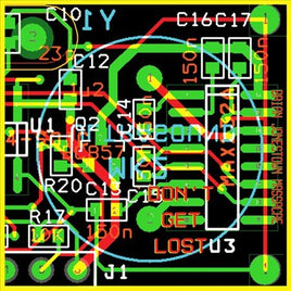 The Brian Jonestown Massacre DON'T GET LOST - Vinyl