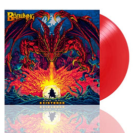 The Browning End Of Existence [Red LP] - Vinyl