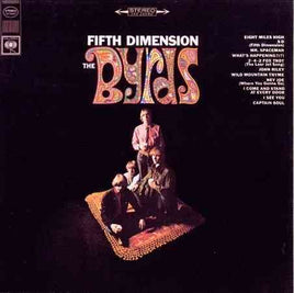 The Byrds Fifth Dimension - Vinyl