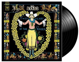 The Byrds Sweetheart Of The Rodeo (180 Gram Vinyl) [Import] - Vinyl