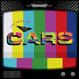 The Cars Moving in Stereo: The Best of the Cars (180 Gram Vinyl) (2 Lp's) - Vinyl