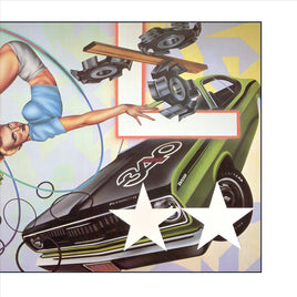 The Cars Heartbeat City - Vinyl