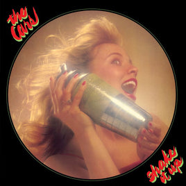 The Cars Shake It Up (1LP Neon Green Vinyl; SYEOR Exclusive) - Vinyl