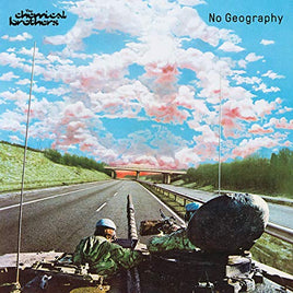 The Chemical Brothers No Geography (180 Gram Vinyl) (2 Lp's) - Vinyl