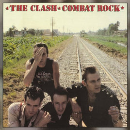 The Clash Combat Rock [Import] (180 Gram Vinyl) - Vinyl
