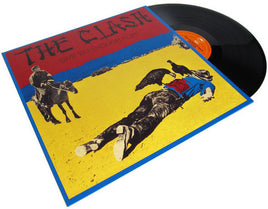 The Clash Give Em Enough Rope - Vinyl