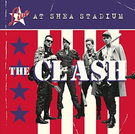 The Clash LIVE AT SHEA STADIUM - Vinyl