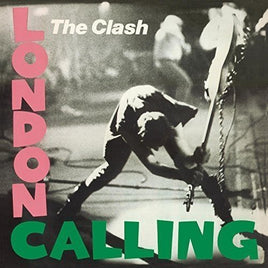 The Clash London Calling (180-gram) [Import] (2 Lp's) - Vinyl