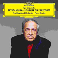 
              The Cleveland Orchestra/Pierre Boulez Stravinsky: Petrouchka; Le Sacre du Printemps [2 LP] - Vinyl
            