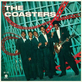 The Coasters The Coasters (Debut Album) + 2 Bonus Tracks - Vinyl