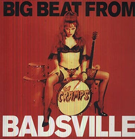 The Cramps Big Beat from Badsville [Import] - Vinyl