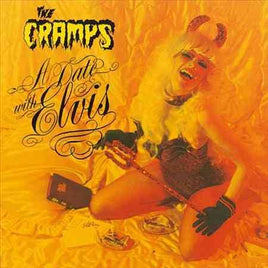 The Cramps Date with Elvis [Import] - Vinyl