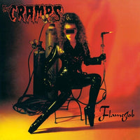 
              The Cramps Flamejob [Import] (180 Gram Vinyl) - Vinyl
            