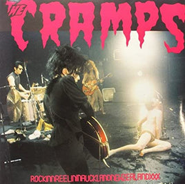 The Cramps Rockinnreelininaucklandnewzealandxxx [Import] - Vinyl