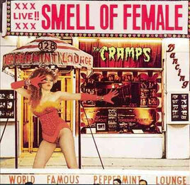 The Cramps Smell of Female [Import] - Vinyl