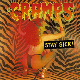 The Cramps Stay Sick! [Import] - Vinyl