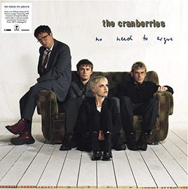 The Cranberries No Need To Argue [2 LP Deluxe Edition] - Vinyl