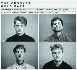 The Crookes HOLD FAST (LP) - Vinyl
