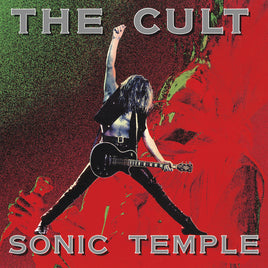 The Cult Sonic Temple 30th Anniversary - Vinyl