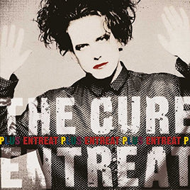 The Cure Entreat Plus - Vinyl