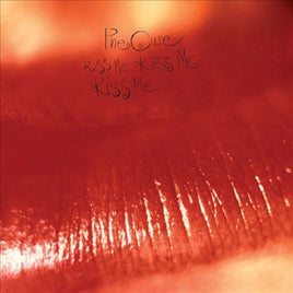 The Cure KISS ME KISS ME KISS ME - Vinyl