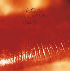 The Cure Kiss Me, Kiss Me, Kiss Me (UK 180 Gram Vinyl) - Vinyl