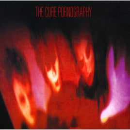The Cure Pornography (180 Gram Vinyl) [Import] - Vinyl