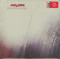 
              The Cure Seventeen Seconds (White Vinyl) [Import] - Vinyl
            