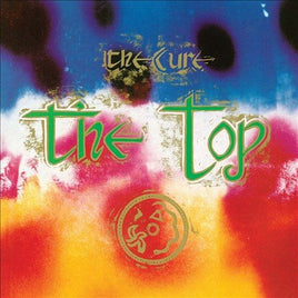 The Cure TOP - Vinyl