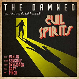 The Damned Evil Spirits - Vinyl