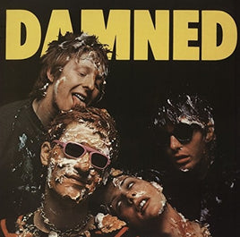 The Damned Damned Damned Damned [Import] - Vinyl