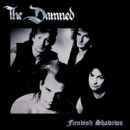 The Damned Fiendish Shadows (Limited Edition, Blue Vinyl) (2 Lp's) - Vinyl