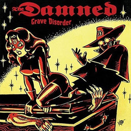 The Damned GRAVE DISORDER (LP) - Vinyl