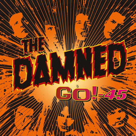 The Damned Go-45! [Import] - Vinyl