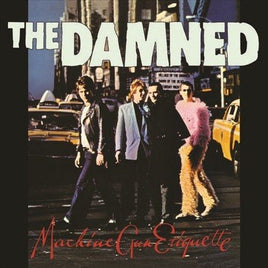 The Damned Machine Gun Etiquette [Import] - Vinyl