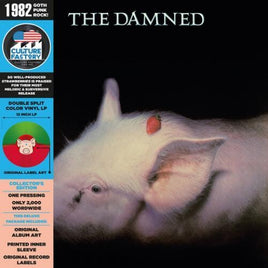 The Damned Strawberries (Indie Exclusive) (Red & Green Vinyl) - Vinyl