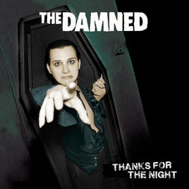 The Damned Thanks For The Night (Colored Vinyl) 7" Single - Vinyl