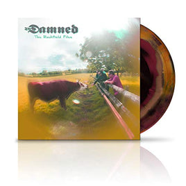 The Damned The Rockfield Files - EP [LP] [Black/Brown/Purple Swirl] - Vinyl