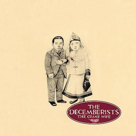 The Decemberists THE CRANE WIFE - Vinyl