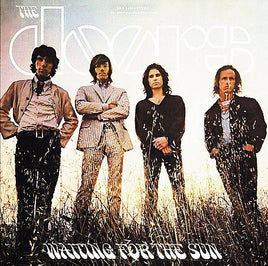 The Doors Waiting for the Sun (180 Gram Vinyl, Reissue) - Vinyl