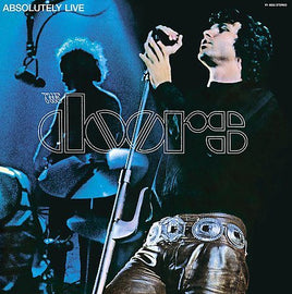 The Doors Absolutely Live - Vinyl