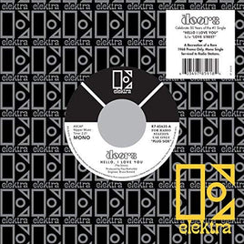 The Doors Hello, I Love You (7" Vinyl Single) - Vinyl