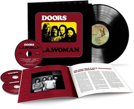 The Doors L.A. Woman (50th Anniversary Deluxe Edition)   - Vinyl